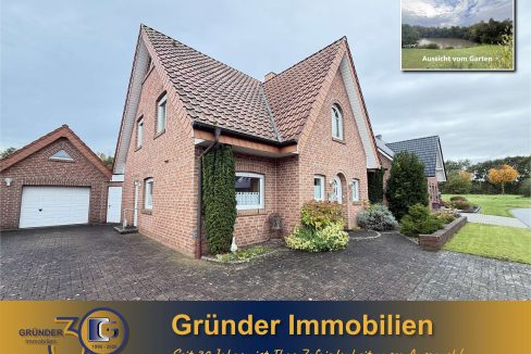 Gepflegtes Einfamilienhaus