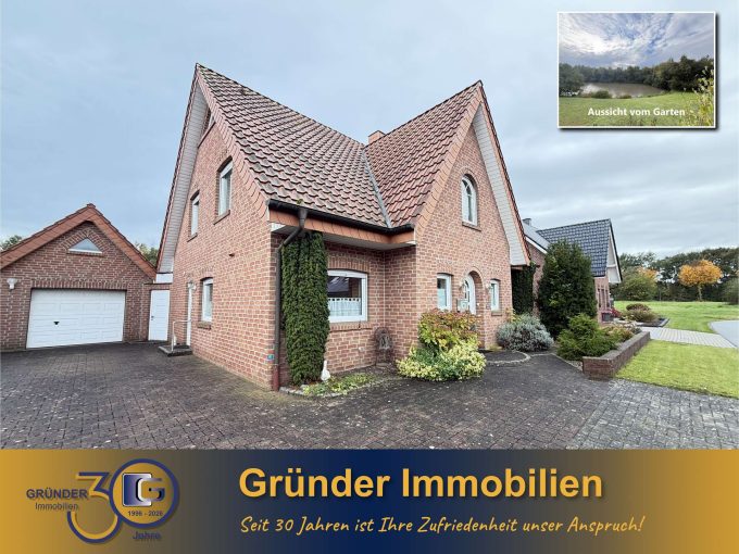 Gepflegtes Einfamilienhaus