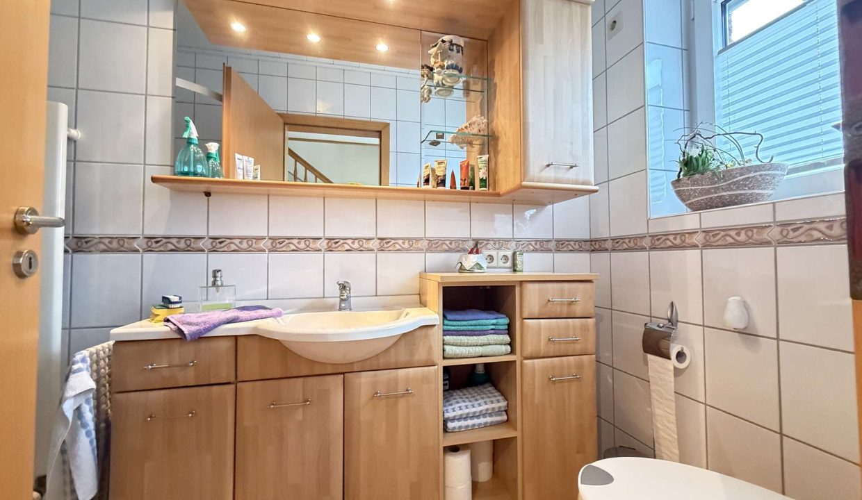 Gäste WC