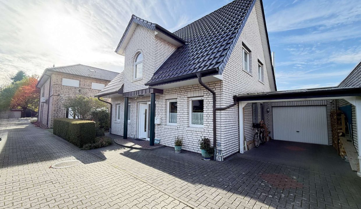 Hausansicht