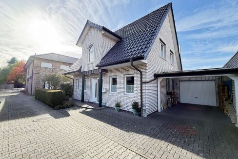 Hausansicht