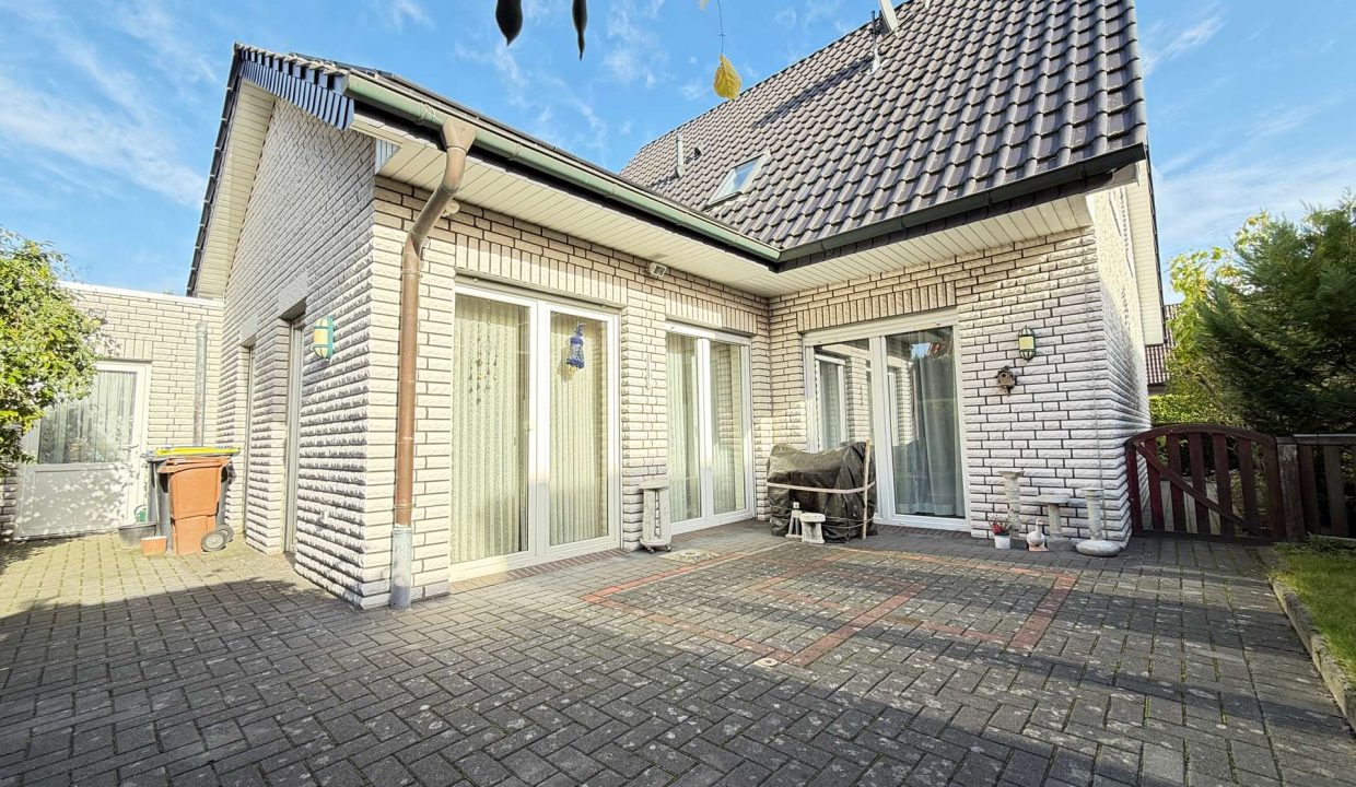 Garten/Terrasse