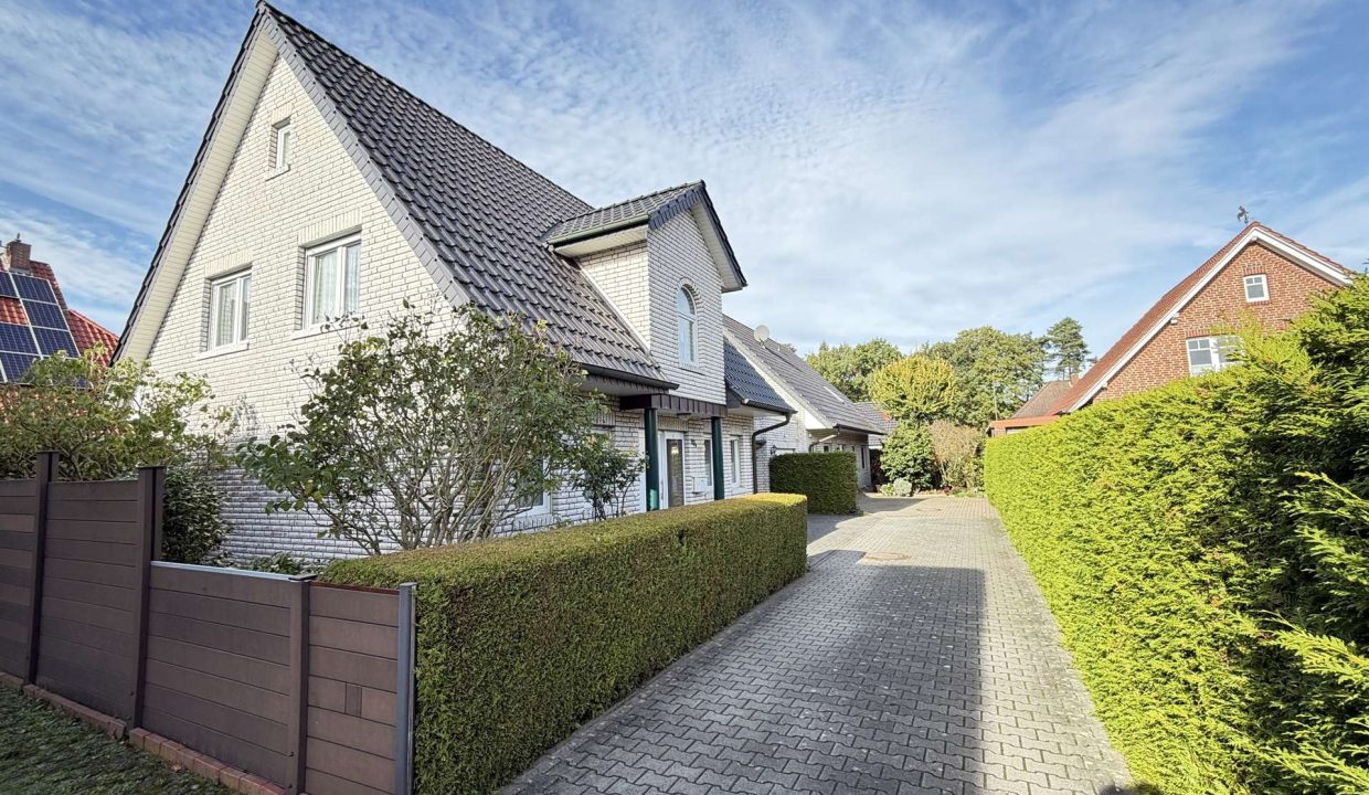 Hausansicht