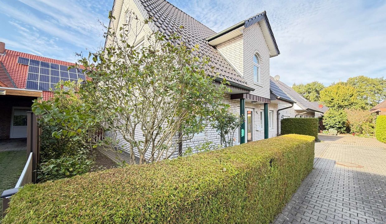 Hausansicht