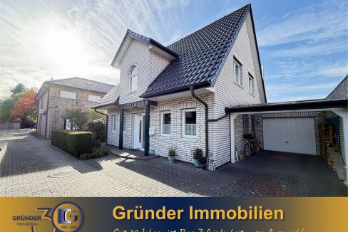 Attraktives Einfamilienhaus in Dörpen