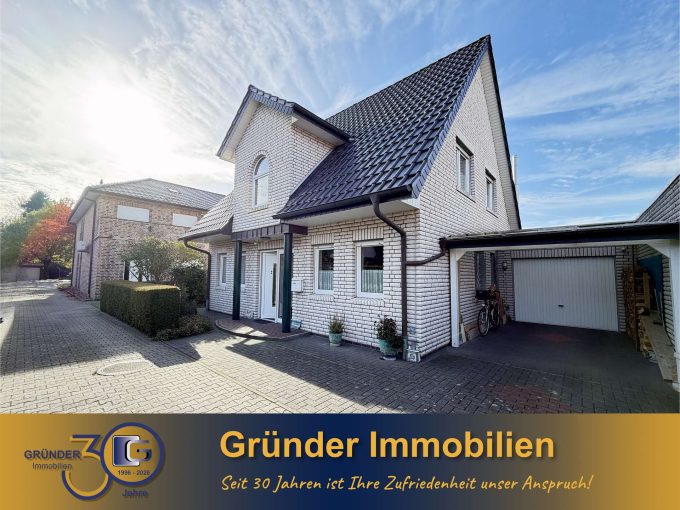 Attraktives Einfamilienhaus in Dörpen