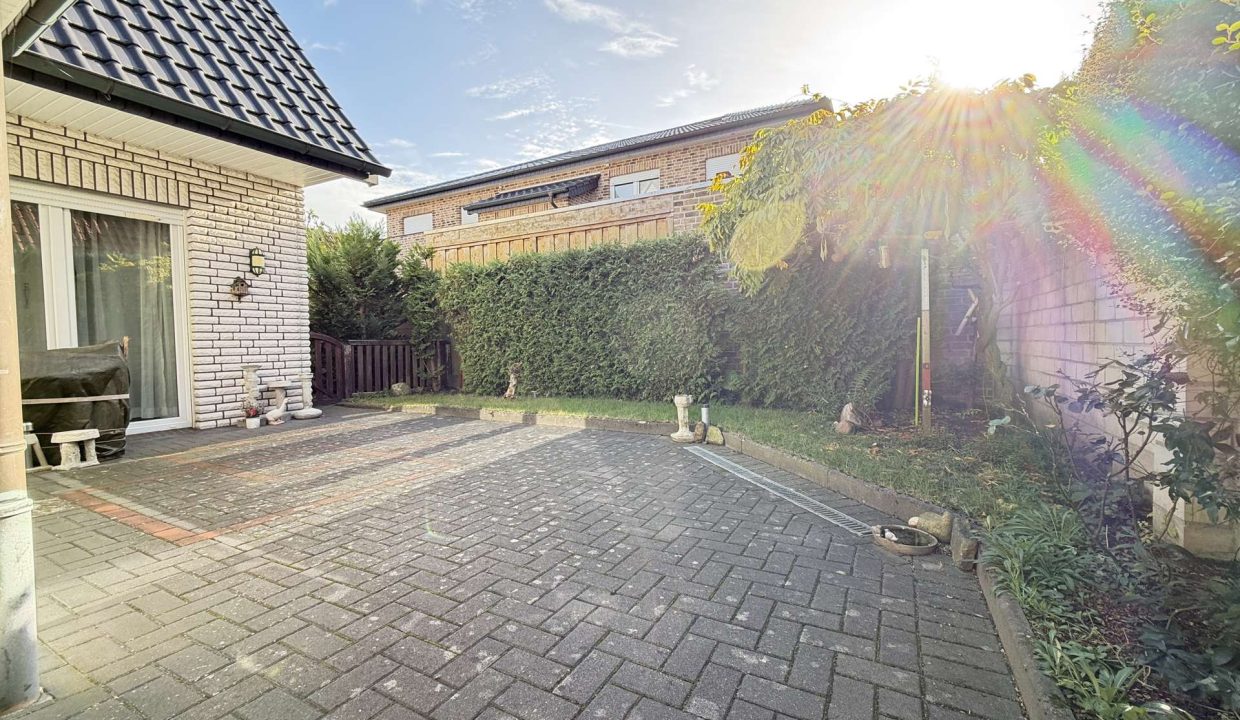 Garten/Terrasse