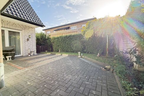 Garten/Terrasse