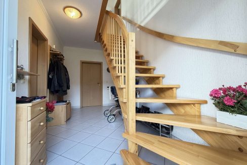 Eingangsbereich