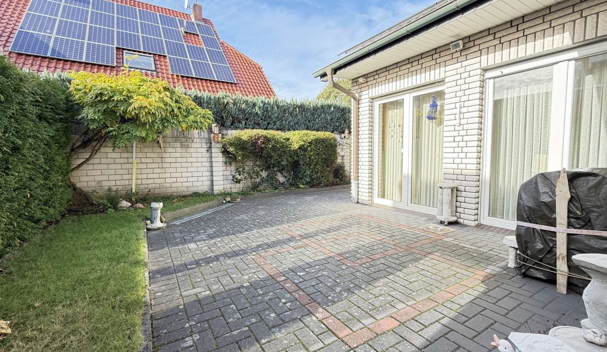 Harten/Terrasse